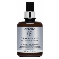 COMPRAR APIVITA LECHE LIMPIADORA 3 EN 1 300 ML