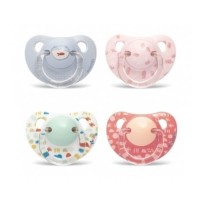 COMPRAR SUAVINEX CHUPETE ANATOMICO SILICONA 0-6 MESES