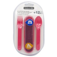 COMPRAR SUAVINEX SET CUBIERTOS CON ESTUCHE