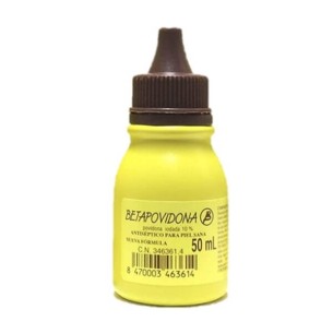 COMPRAR BETAPOVIDONA 50 ML