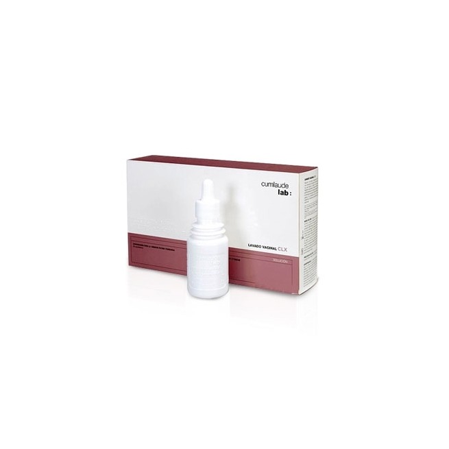 Cumlaude Lavado Vaginal Clx 5 Monodosis