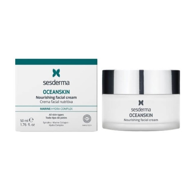 COMPRAR SESDERMA OCEANSKIN CREMA FACIAL NUTRITIVA 50 ML