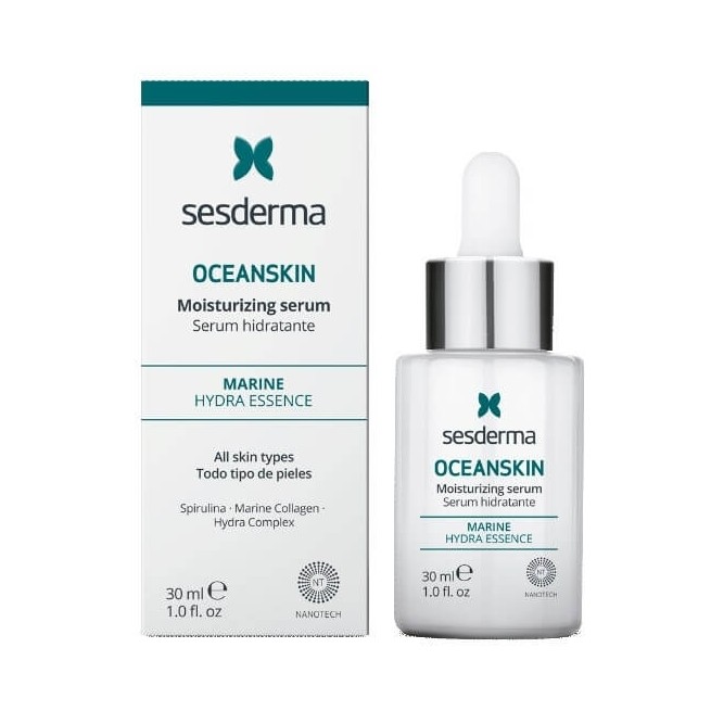 COMPRAR SESDERMA OCEANSKIN SERUM HIDRATANTE 30 ML