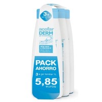COMPRAR ACOFARDERM TRIPLO GEL DERMATOLÓGICO ALOE VERA Y VITAMINA D 3 X 1 L
