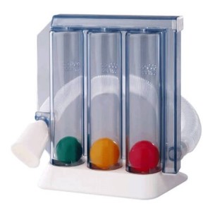 COMPRAR RESPITRAIN ESPIROMETRO 3 BOLAS