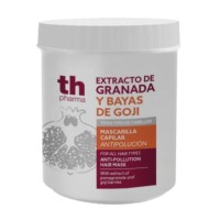 COMPRAR TH PHARMA MASCARILLA CAPILAR ANTIPOLUCION EXTRACTO DE GRANADA Y BAYAS DE GOJI 700 ML