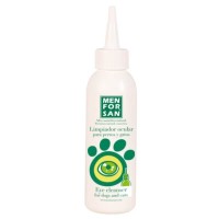COMPRAR MENFORSAN LIMPIADOR OCULAR PERROS Y GATOS 125 ML