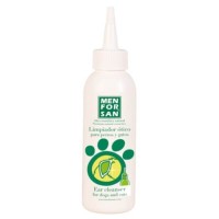 COMPRAR MENFORSAN LIMPIADOR OTICO PERROS Y GATOS 125 ML