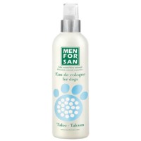 COMPRAR MENFORSAN AGUA DE COLONIA CON TALCO PARA PERROS 125 ML