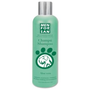 COMPRAR MENFORSAN CHAMPU CON ALOE VERA PARA PERROS 300 ML