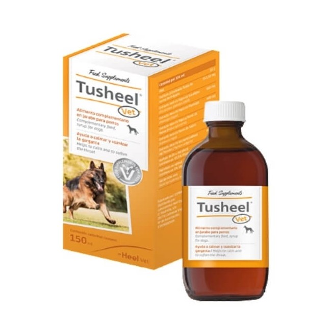 COMPRAR TUSHEEL VET JARABE 150 ML