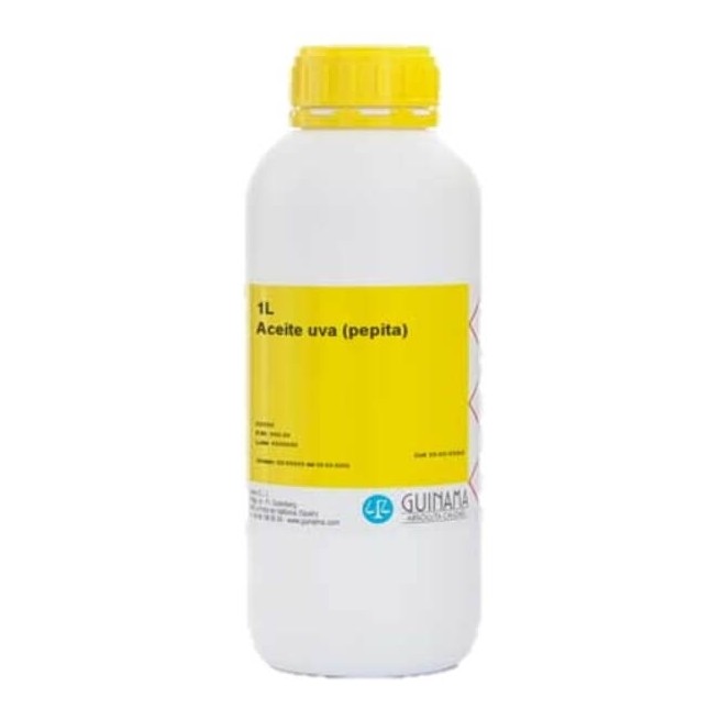 COMPRAR GUINAMA ACEITE DE PEPITA DE UVA 1 L