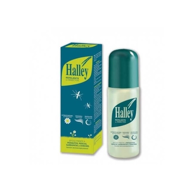 Halley Repelente de Insectos 100 ml