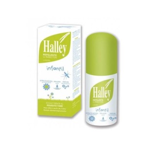 Halley Repelente Infantil 100 ml