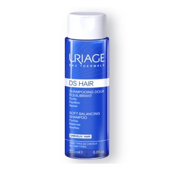 COMPRAR URIAGE DS HAIR CHAMPU SUAVE REGULADOR 200 ML