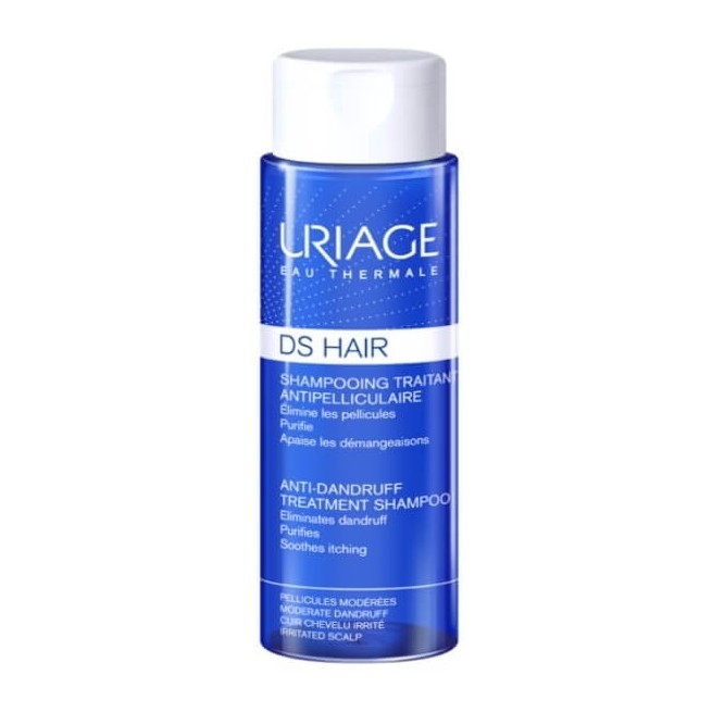 COMPRAR URIAGE DS HAIR CHAMPU ANTICASPA 200 ML