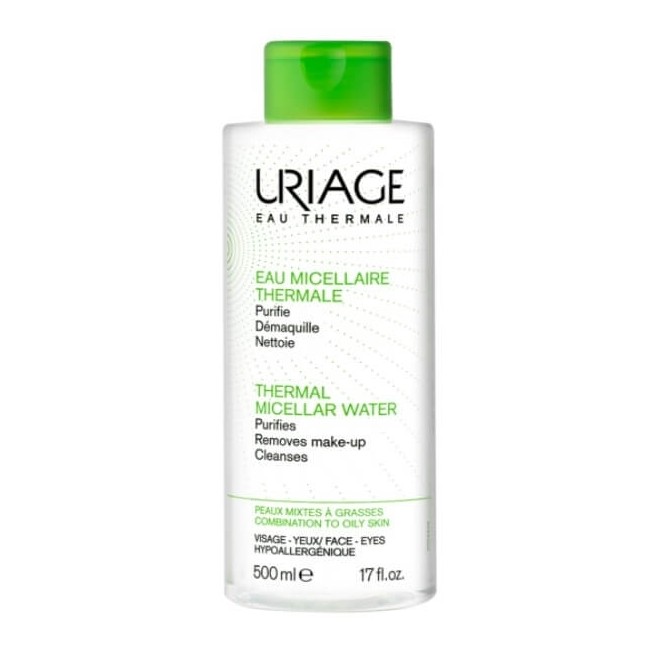 COMPRAR URIAGE AGUA MICELAR TERMAL PIEL MIXTA/GRASA 500 ML