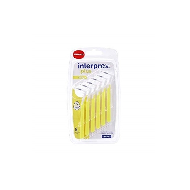 Cepillo Dental Interproximal Mini 6 U