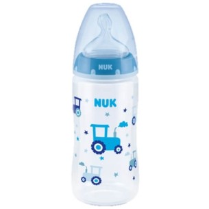 NUK First Choice+ Botella de bebé, 6 – 18 meses