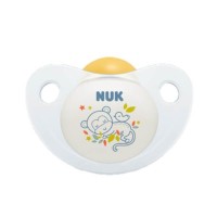 COMPRAR NUK TRENDLINE CHUPETE JUNGLE ANIMALS LATEX 18-36 MESES