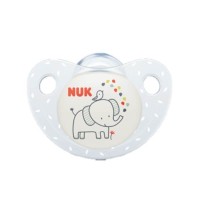 COMPRAR NUK TRENDLINE CHUPETE JUNGLE ANIMALS SILICONA 6-18 MESES