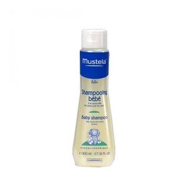 Mustela Champu Suave 200 ml