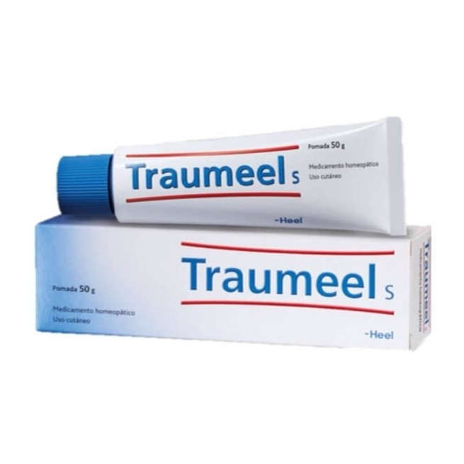 COMPRAR TRAUMEEL S POMADA 50 G