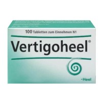 COMPRAR VERTIGOHEEL 50 COMPRIMIDOS