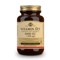 COMPRAR SOLGAR VITAMINA D3 60 CAPSULAS VEGETALES