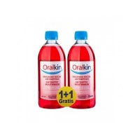 Oralkin Enjuague 500 ml 2X1
