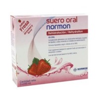 COMPRAR NORMON SUERO ORAL SABOR FRESA 2 X 250 ML