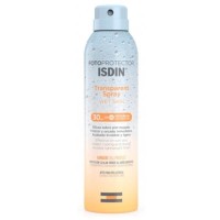 COMPRAR ISDIN TRANSPARENT SPRAY WET SKIN SPF30 250 ML