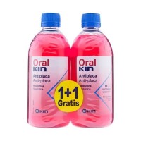 Oralkin Enjuague 500 ml 2X1