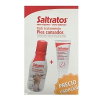COMPRAR SALTRATOS PACK TRATAMIENTO PIES CANSADOS