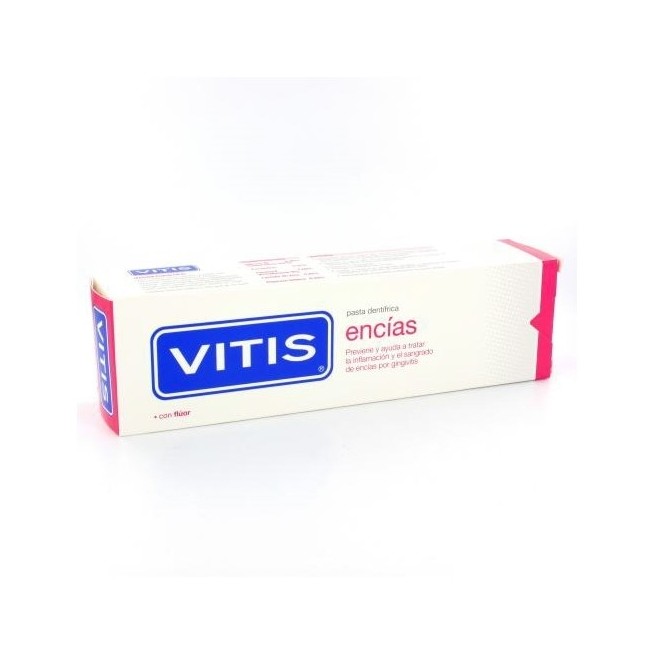 Vitis Encias Pasta Dentifrica 100 ml