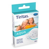 COMPRAR TIRITAS AQUA 20 UDS