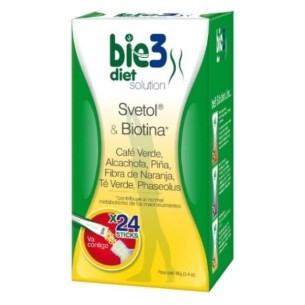 COMPRAR BIE3 DIET SOLUTION 24 STICKS