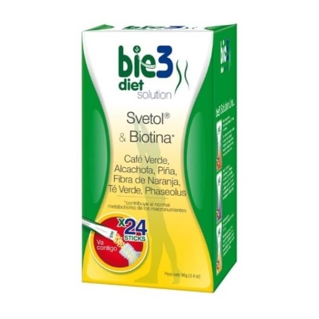 COMPRAR BIE3 DIET SOLUTION 24 STICKS