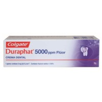 COMPRAR COLGATE DURAPHAT 5000 PPM FLUOR CREMA DENTAL 51 G
