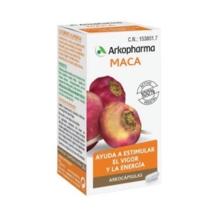 COMPRAR ARKOPHARMA MACA 45 CAPSULAS