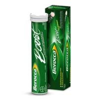 COMPRAR BEROCCA BOOST 15 COMPRIMIDOS EFERVESCENTES