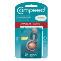 COMPRAR COMPEED AMPOLLAS PLANTA DEL PIE 5 UDS
