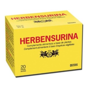 COMPRAR HERBENSURINA 20 SOBRES