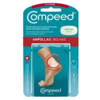 COMPRAR COMPEED AMPOLLAS EXTREME MEDIANAS 5 UDS