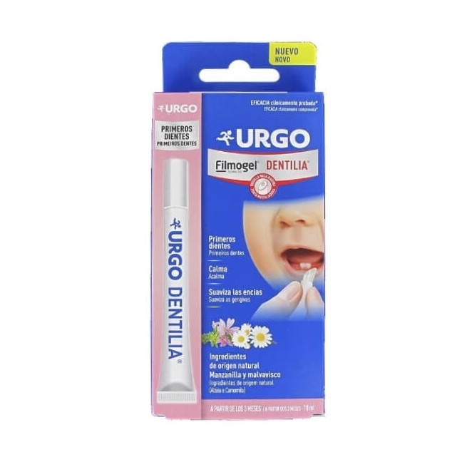 COMPRAR URGO DENTILIA 10 ML