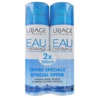 COMPRAR URIAGE AGUA TERMAL DUPLO VAPORIZADOR 2 X 300 ML