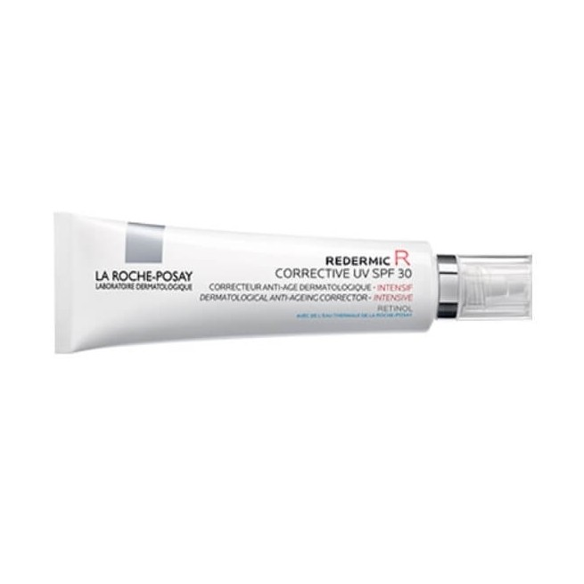 COMPRAR LA ROCHE-POSAY REDERMIC R CORRECTOR ANTIEDAD SPF30 40 ML