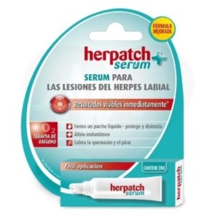 COMPRAR HERPATCH SERUM HERPES LABIAL 5 ML