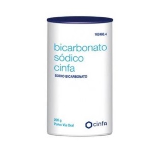 COMPRAR CINFA BICARBONATO SODICO 200 G