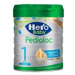 COMPRAR HERO BABY PEDIALAC 1 800 G